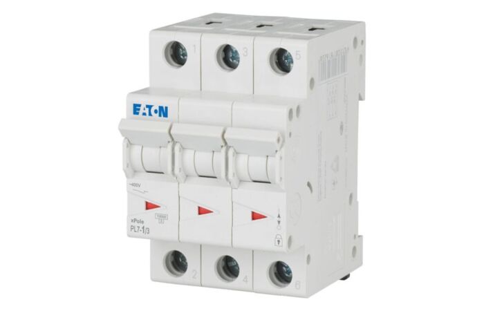 EATON Jistič 1,0C/3 PL7
