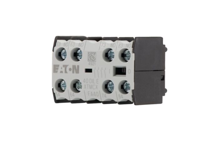 EATON Kontakty 40 DIL E pomocné