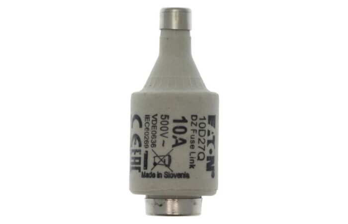 Pojistka DII 10A E27 500VAC