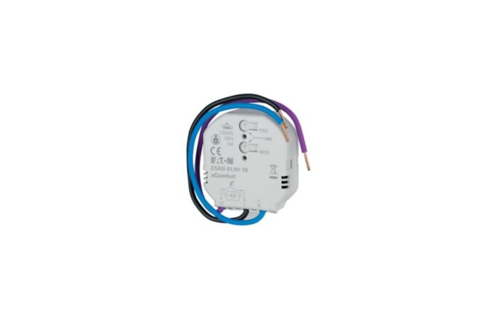EATON Aktor CSAU-01/01-10 RF spínací 230V/10A IP20