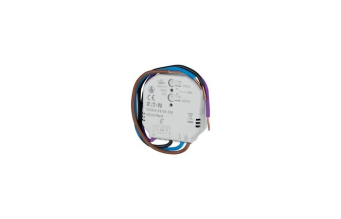 EATON Aktor CSAU-01/01-10I RF spínací 230V/10A IP20