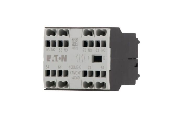 EATON Kontakty 40DILE-C pomocné