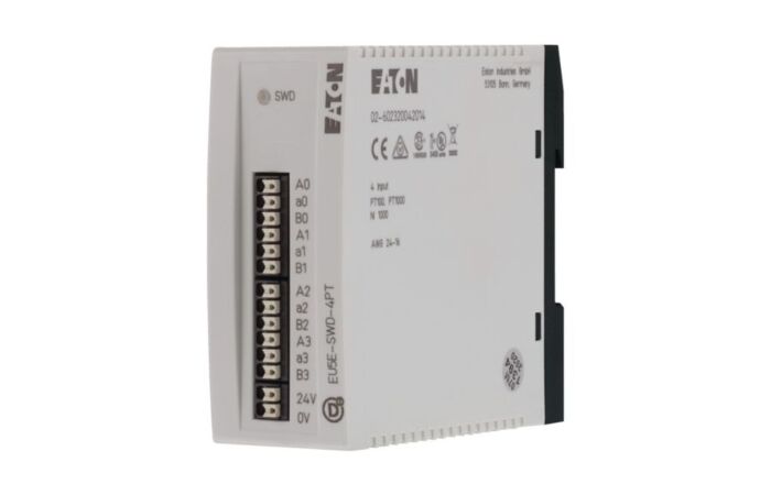 Modul EU5E-SWD-4PT SWD 4 teplotní vstupy