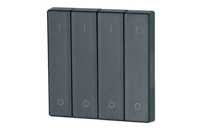 CWIZ-04/14 Kryt RF tlačítka 4x1/4 55x55