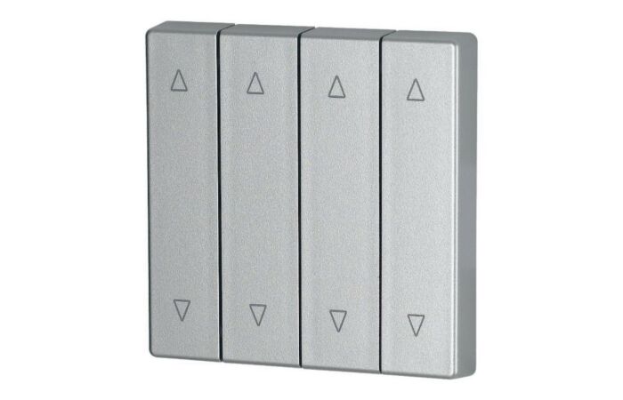 CWIZ-04/23 Kryt RF tlačítka 4x1/4 55x55
