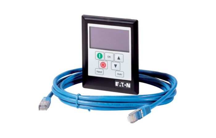 EATON Klávesnice DX-KEY-OLED externí