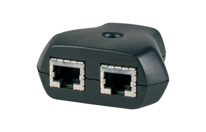 DX-SPL-RJ45-3SL Kabelová rozbočka, RJ45,