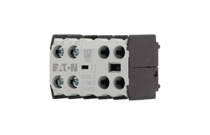 EATON Kontakty 02 DIL E pomocné