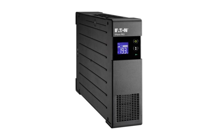 ELP1200DIN UPS 1/1fáze, 1200VA - Ellips