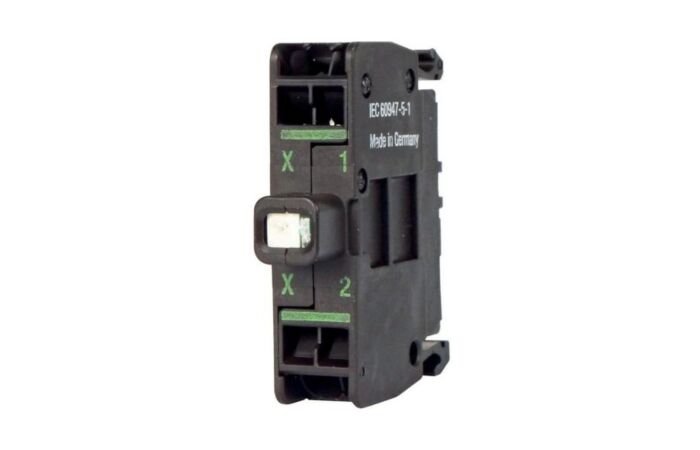 EATON Dioda TITAN M22-CLEDC230-G zelená 230V