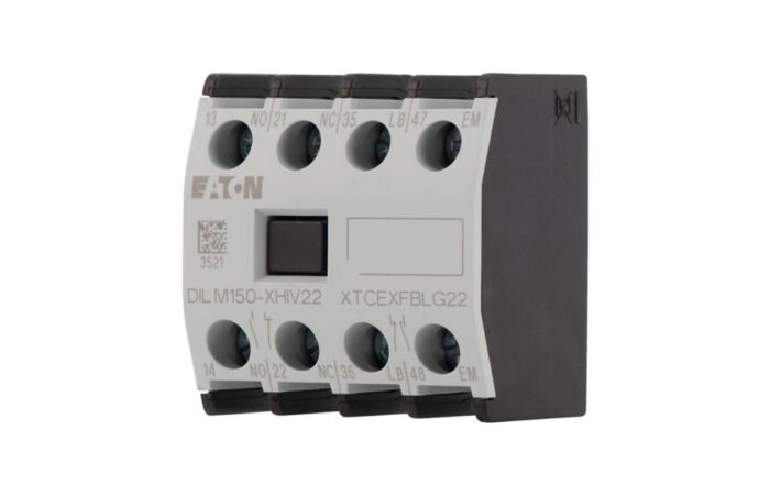 EATON KontaktyDILM150-XHIV22 pomocné