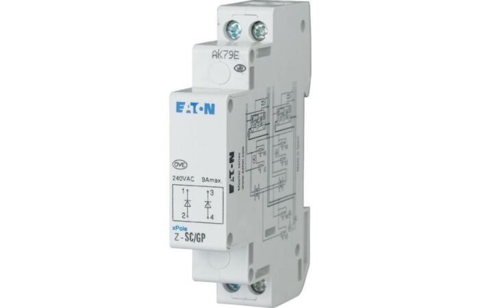 Modul Z-SC/GP centrálního ovládání