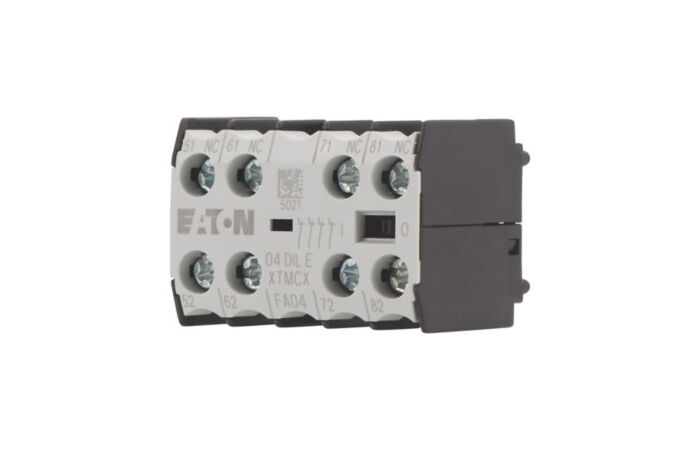 EATON Kontakty 04 DIL E pomocné