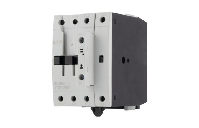 Stykač DILMP80 24VDC