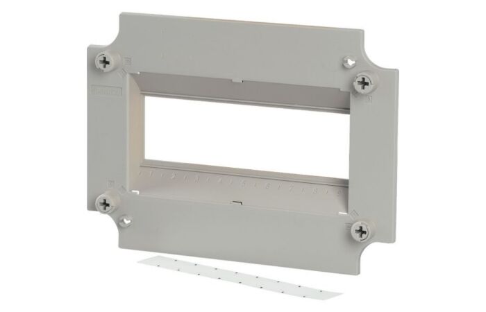 GA-O/I23 Krycí panel pro AV/I
