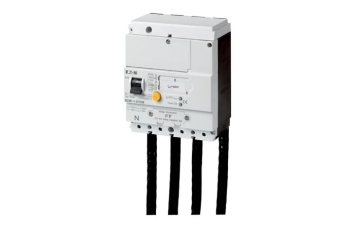 Spoušť NZM1-4-XFI300R