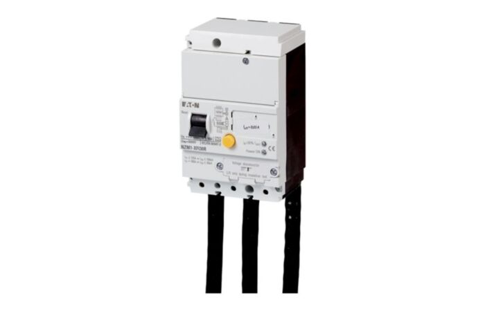 Spoušť NZM1-XFI300R Chráničová spoušt