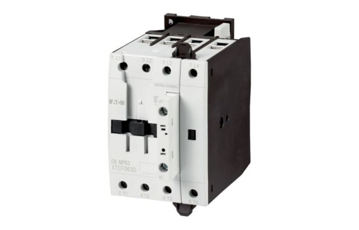 Stykač DILMP63 24-27VDC