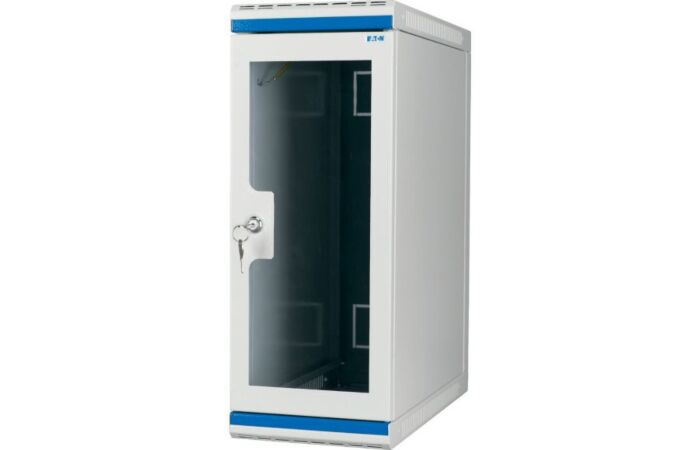 EATON Skříň NTS-450A4/GL/ZS 19" věžová