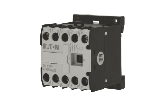 DILEM4-G(110VDC) Malý stykač 4pólový