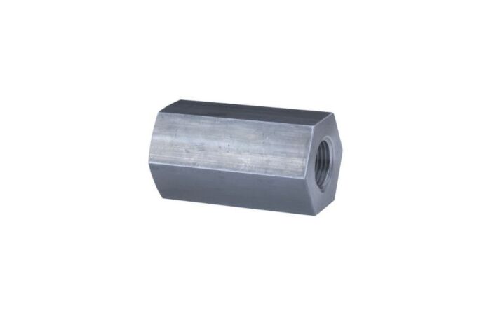 E58KC30 Adaptér M30 nerezová ocel