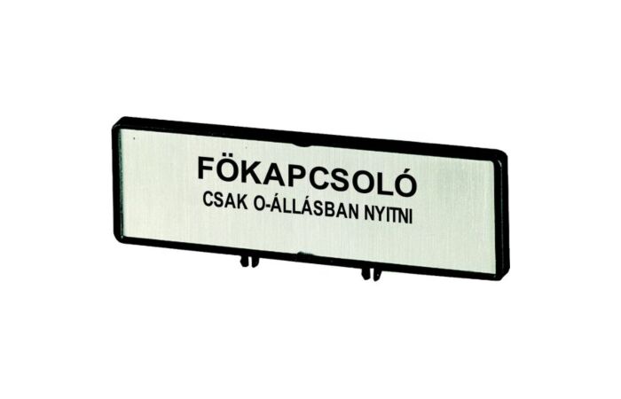 ZFS80-T0 Přídavný čelní štítek