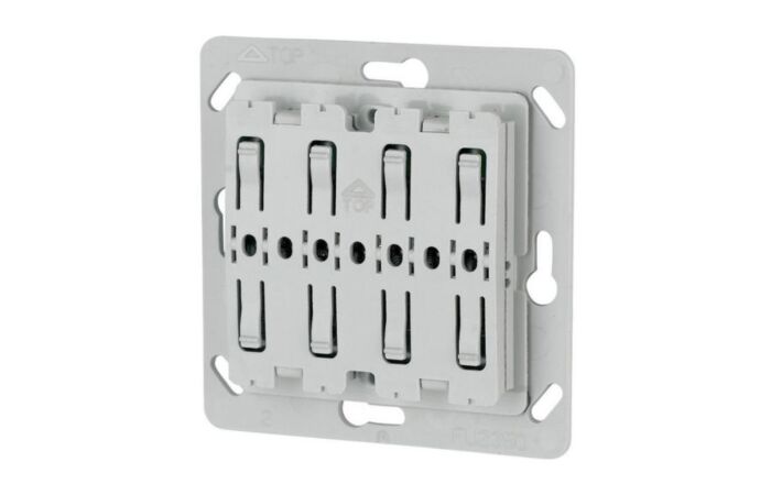 EATON Tlačítko CTAA-04/04 RF 4násobné 55x55mm IP20