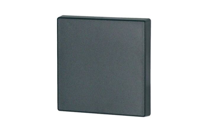 Kryt CWIZ-01/04 RF tlačítka ANTHRACITE
