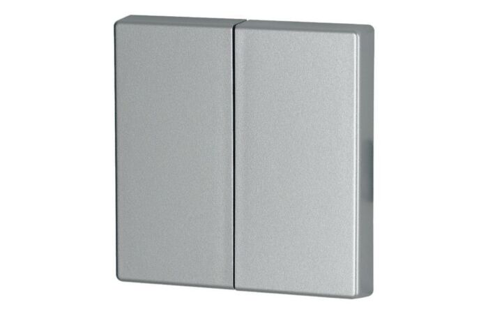 CWIZ-02/03 Kryt RF tlačítka 2x1/2 55x55m