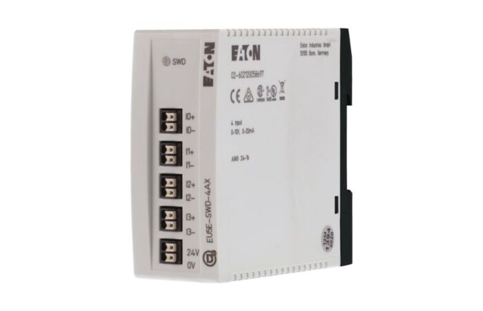 Modul EU5E-SWD-4AX SWD analogový
