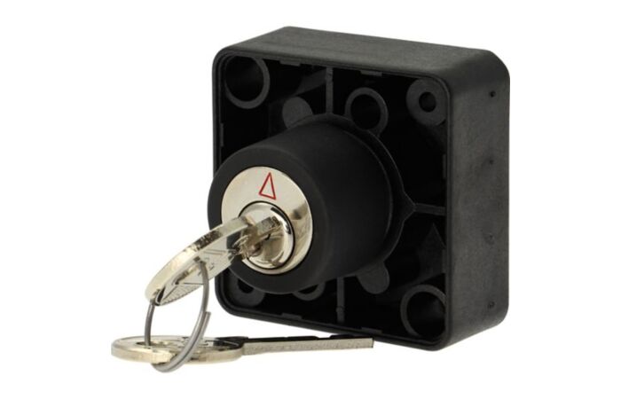 EATON Hlavice ovládací S-T0 klíčem