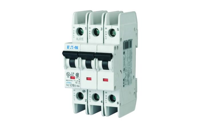 EATON Jisitč 10C/3-NA FAZ