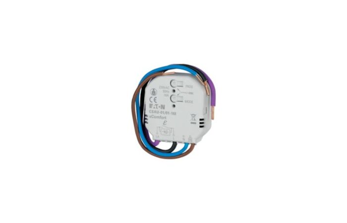 EATON Aktor CSAU-01/01-16I RF spínací 230V/16A RLC IP20