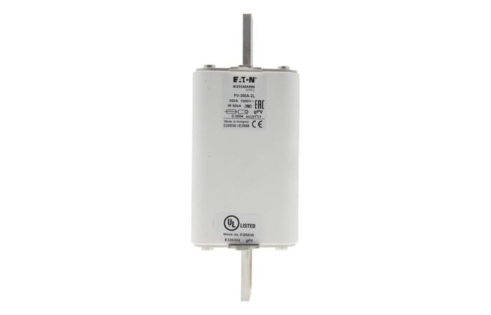 PV-350A-3L Ultra rychlá pojistka pro och