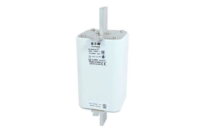 PV-400A-3L-15 Ultra rychlá pojistka pro