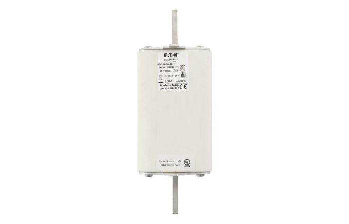 PV-500A-3L Ultra rychlá pojistka pro och