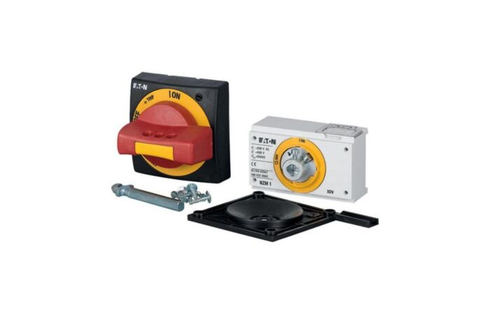 NZM2-XTVDVR-0-NA Ovl.rukojeť s dveřní sp