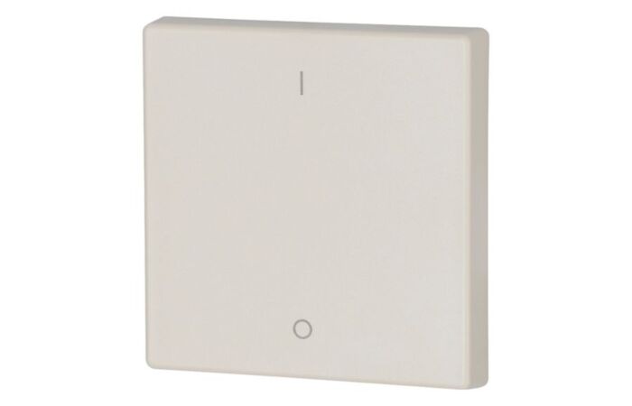 Kryt RF tlačítka 55x55 mm lesklý, UP-DOW