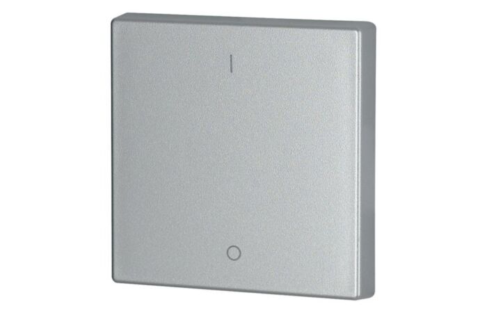 Kryt RF tlačítka 55x55 mm lesklý, UP-DOW