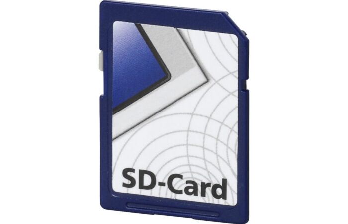 Paměťová SD karta 1GB, bez OS, pro dotyk