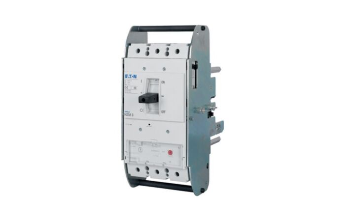 NZMC3-S250-AVE Jistič, 3pól, bez tepel.s