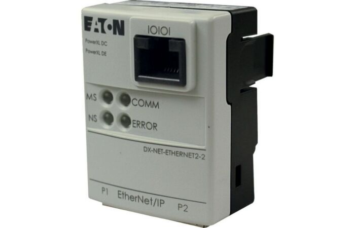 Modul Ethernet IP, pro měniče DE1 / DE11