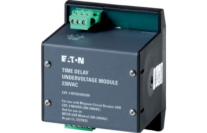 IZMX-UVR-TD-230AC-1 Spožďovací modul pro