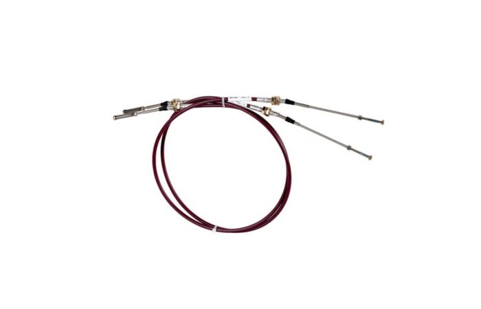 IZMX-MIL-CAB3050-1 Sada bowdenů pro mech