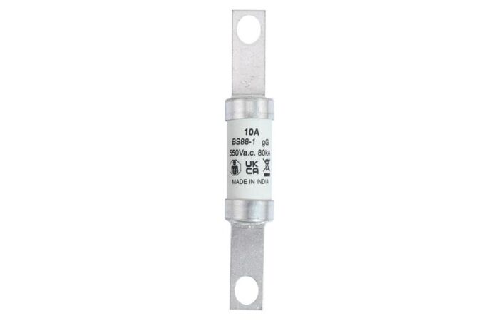 10Amp 550Vac / 250Vdc INDUSTRIAL FUSE