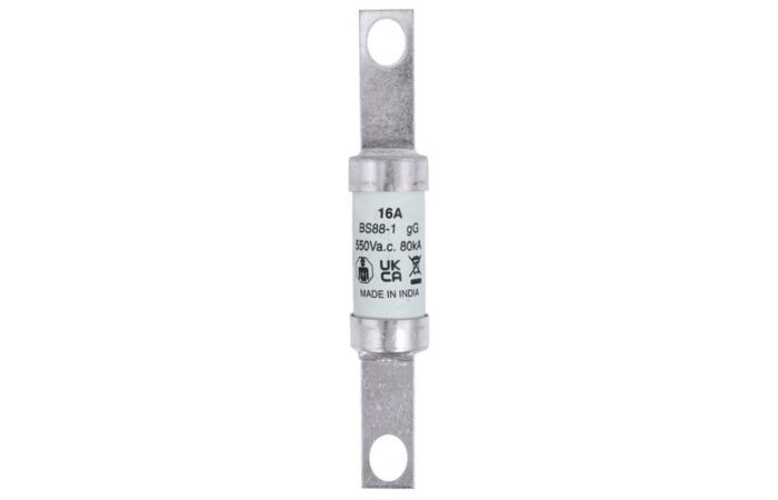 16Amp 500Vac / 250Vdc INDUSTRIAL FUSE