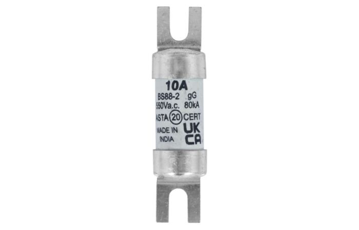 Pojistka NITD10 10A gG 550VAC