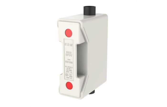 RED SPOT 100 AMP FRONT CONNECTED-WHITE
