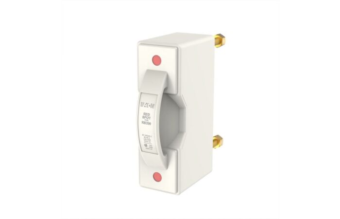 RED SPOT 200A BACK STUD CONNECTED-WHITE