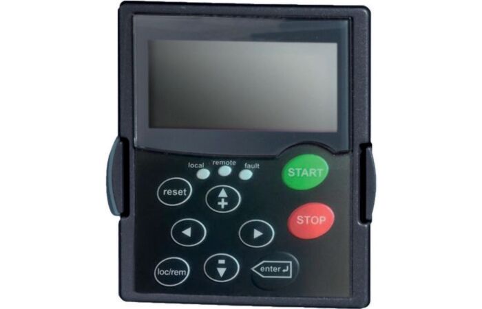 KEYPAD-LOC/REM Ovládací panel pro SVX, S